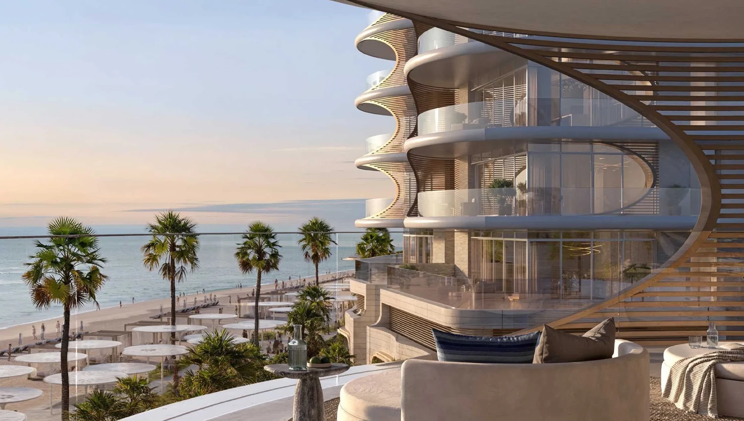 Fahid Beach Terraces – image 11